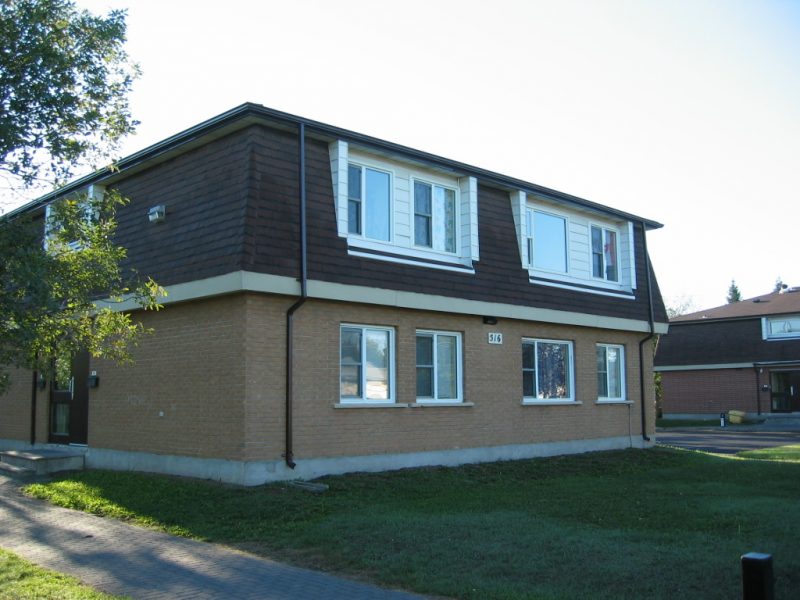 James Street North The District of Thunder Bay Social Services