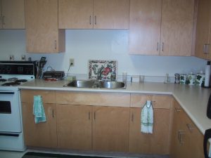 McIvor Court, Thunder Bay (TBDSSAB) - Standard Unit - Kitchen