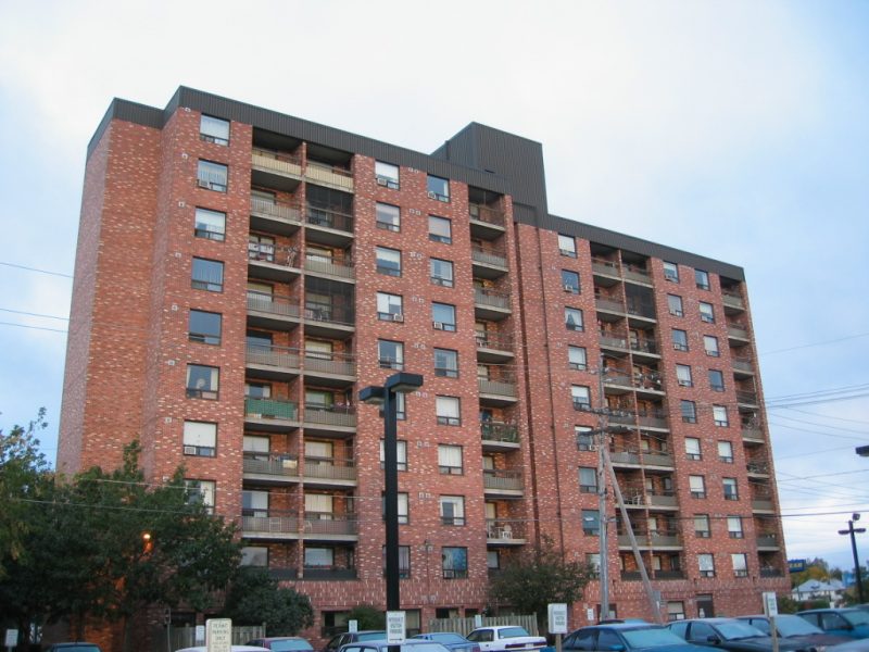 Paterson Court The District of Thunder Bay Social Services