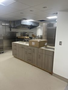 Matawa Wellness & Training Centre - Community Kitchen (funded by TBDSSAB via SSRF Capital funding)