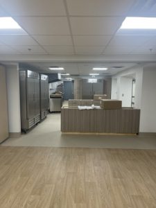 Matawa Wellness & Training Centre - Community Kitchen (funded by TBDSSAB via SSRF Capital funding)