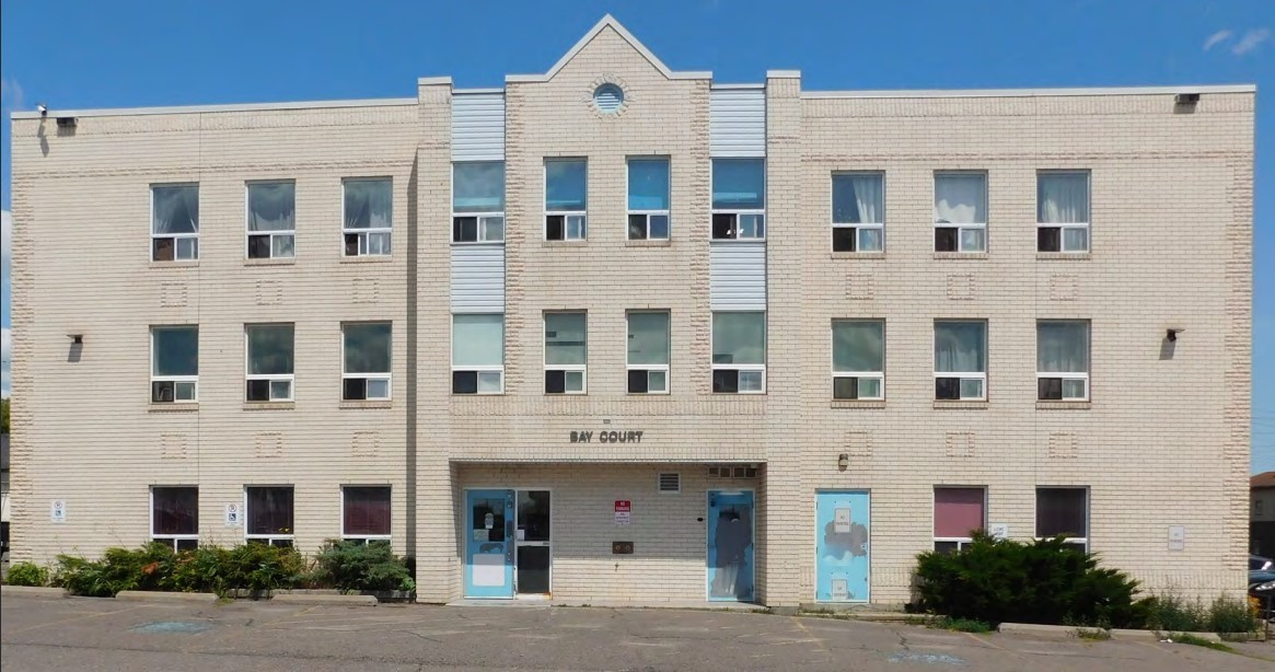 Bay Court