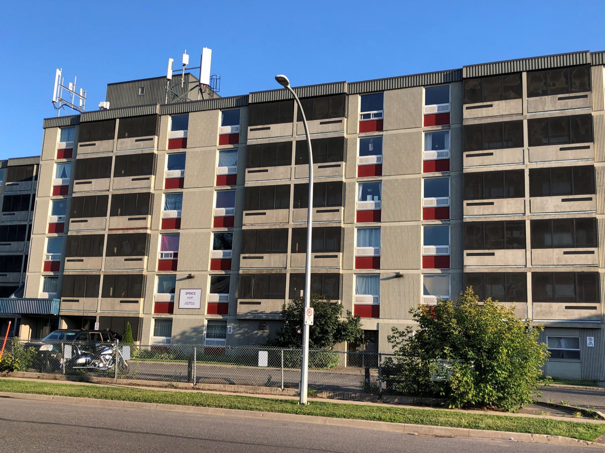 Spence Court