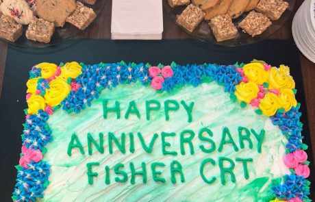 Fisher Court anniversary event