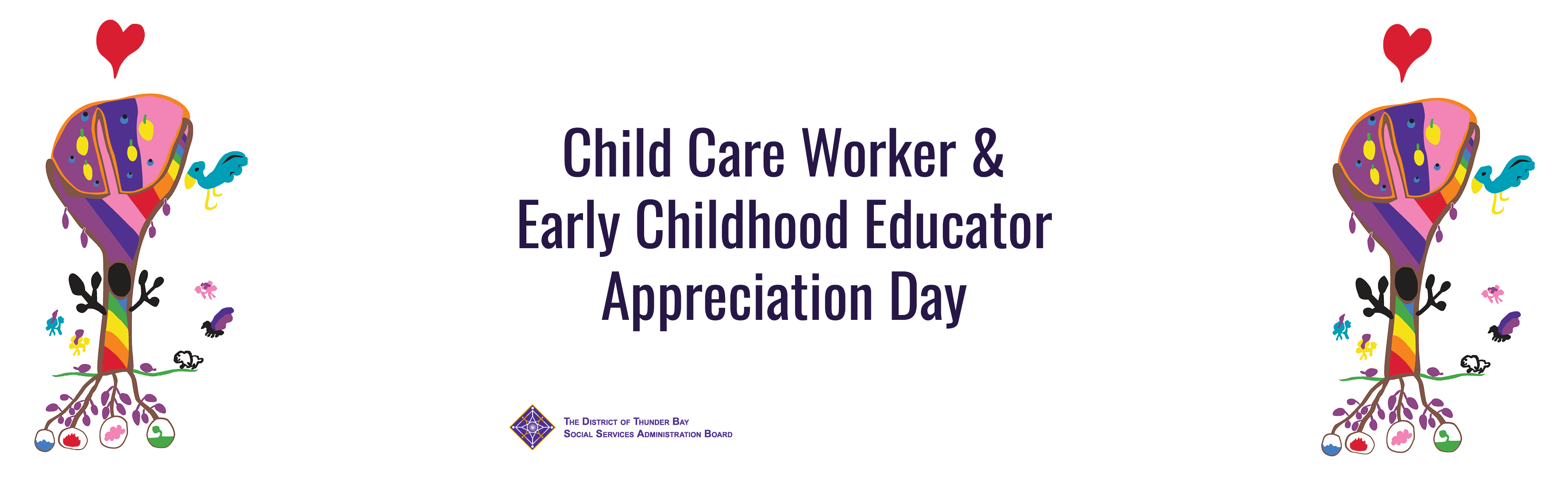 TBDSSAB Child Care Worker Appreciation Day 2025
