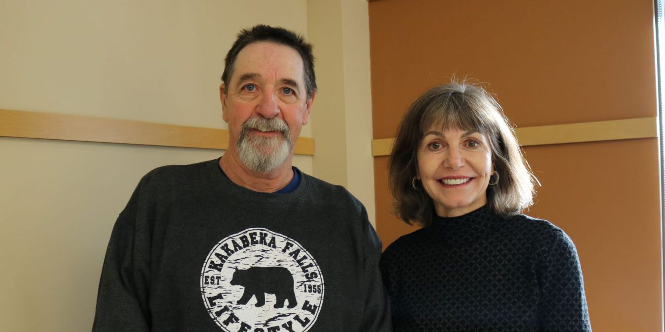 Picture of TBDSSAB Board Chair and Vice Chair